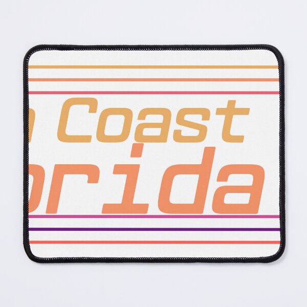 Item preview, Palm Coast Florida City Marked On State Map designed and sold by TheIconSmith.
