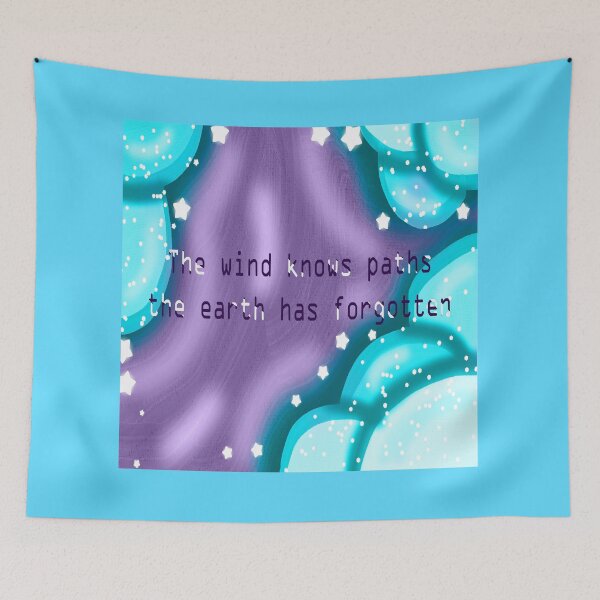 Item preview, Echoes in the wind designed and sold by Sleekfox02356.