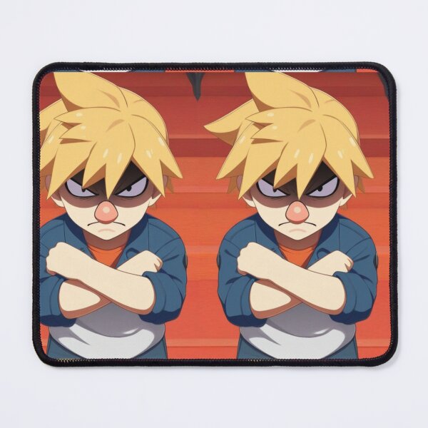 Item preview, Anime Character - Video Games designed and sold by AnimeShin.
