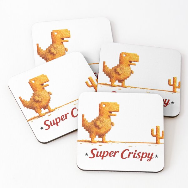 Item preview, Dino Nuggets Internet Offine designed and sold by vectcd.