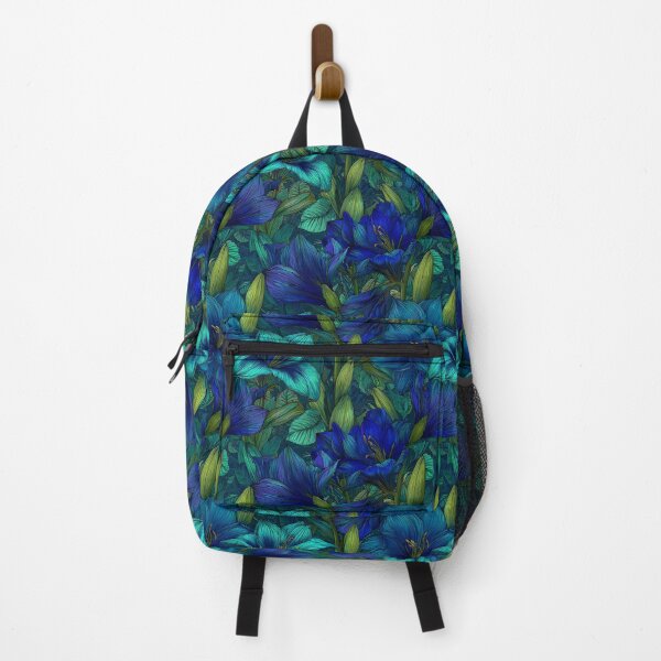 Item preview, Graceful Amaryllis Floral  - Birth Flower Pattern   - Gifts For Girlfriend designed and sold by RoyalStarsPatts.