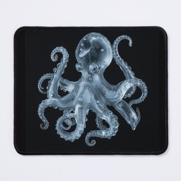 Item preview, WATER OCTOPUS 1 designed and sold by mama-creative.