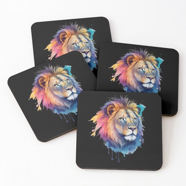 Item preview, Pastel Lion designed and sold by Dilwish5.