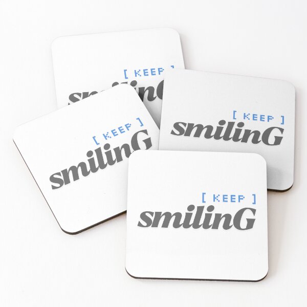 Item preview, Keep smiling designed and sold by ArtistTejal.