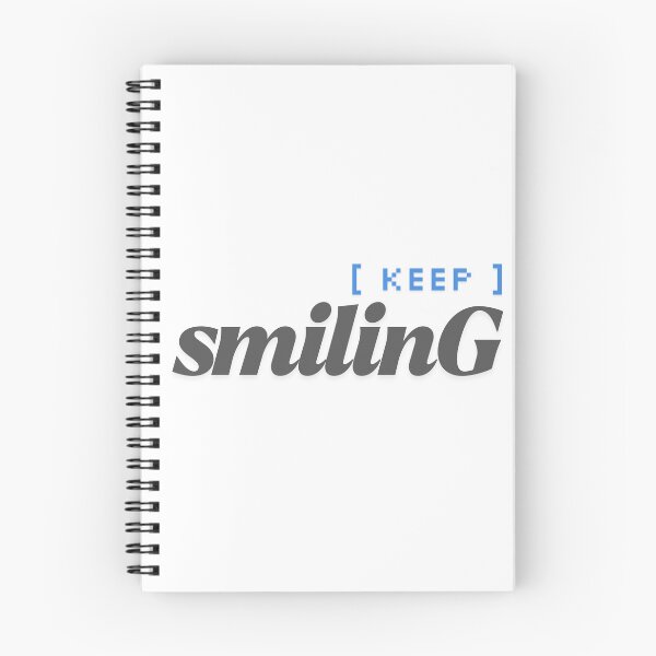 Item preview, Keep smiling designed and sold by ArtistTejal.