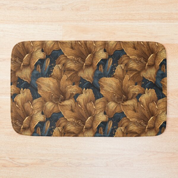 Item preview, Classic Amaryllis - Hawaiian Flower Pattern   - Gifts For Girls designed and sold by RoyalStarsPatts.