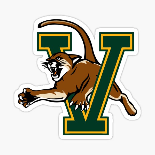 Item preview, UVM Catamounts Vermont designed and sold by stickers27.