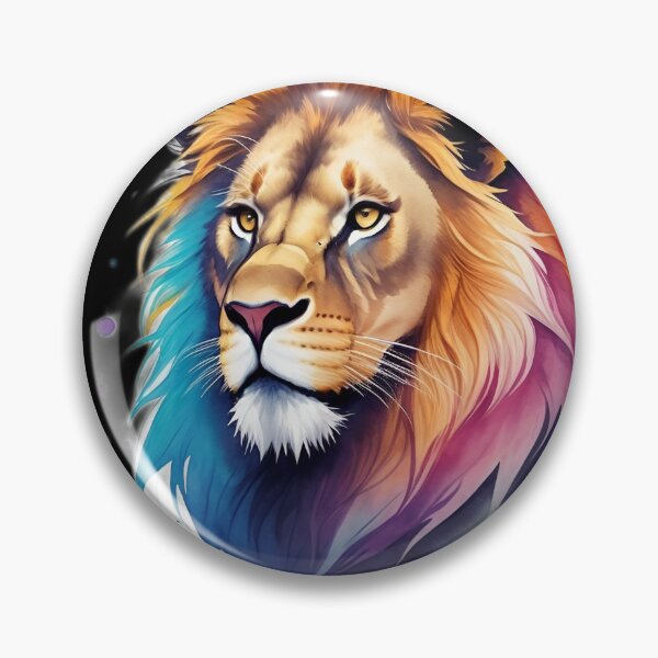 Item preview, Pastel Lion designed and sold by Dilwish5.