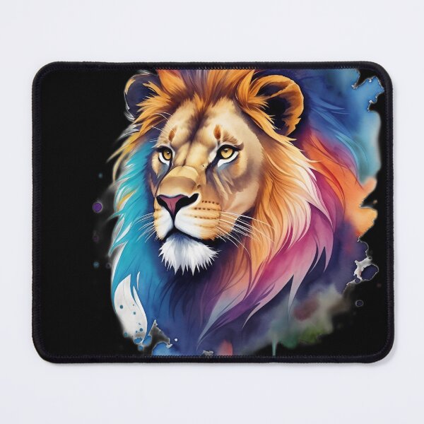 Item preview, Pastel Lion designed and sold by Dilwish5.