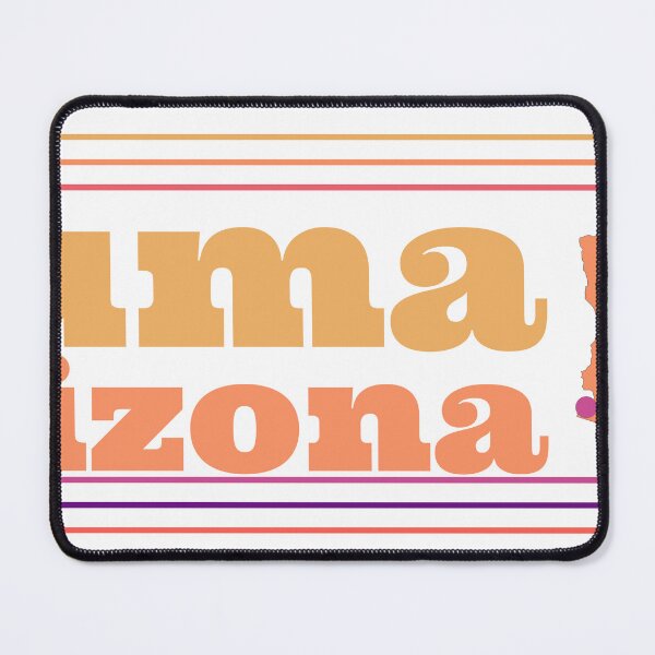 Item preview, Yuma Arizona City Marked On State Map designed and sold by TheIconSmith.