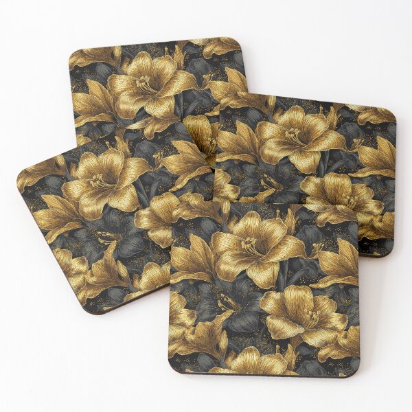 Item preview, Wild Amaryllis  - Retro Flower Floral   - Gifts For Grandma designed and sold by RoyalStarsPatts.
