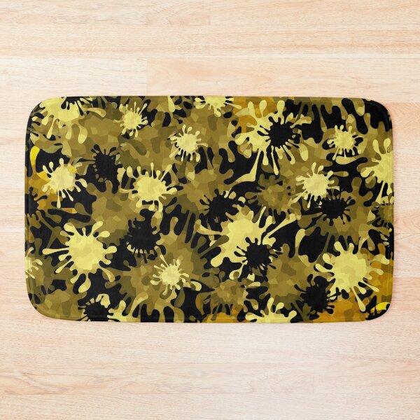 Item preview, Gold Paint Splatter designed and sold by Sartoris Art.