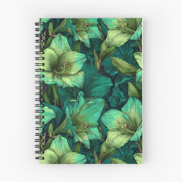Item preview, Trendy Amaryllis - Flower Floral Pattern   - Gifts For Guys designed and sold by RoyalStarsPatts.