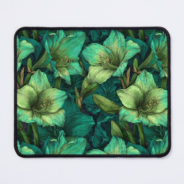 Item preview, Trendy Amaryllis - Flower Floral Pattern - Gifts For Guys designed and sold by RoyalStarsPatts.