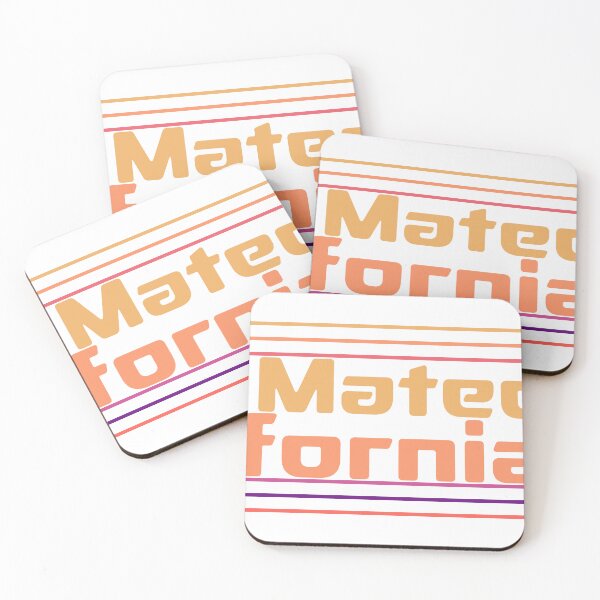 Item preview, San Mateo California City Marked On State Map designed and sold by TheIconSmith.