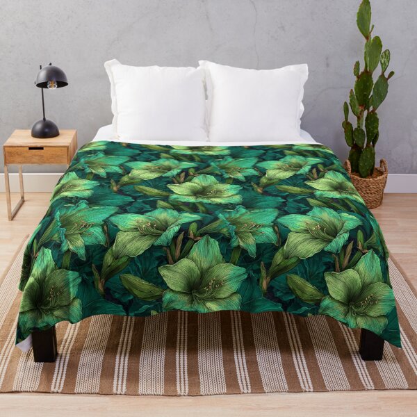 Item preview, Trendy Amaryllis - Flower Floral Pattern   - Gifts For Guys designed and sold by RoyalStarsPatts.