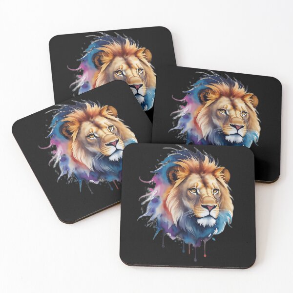 Item preview, Pastel Lion designed and sold by Dilwish5.
