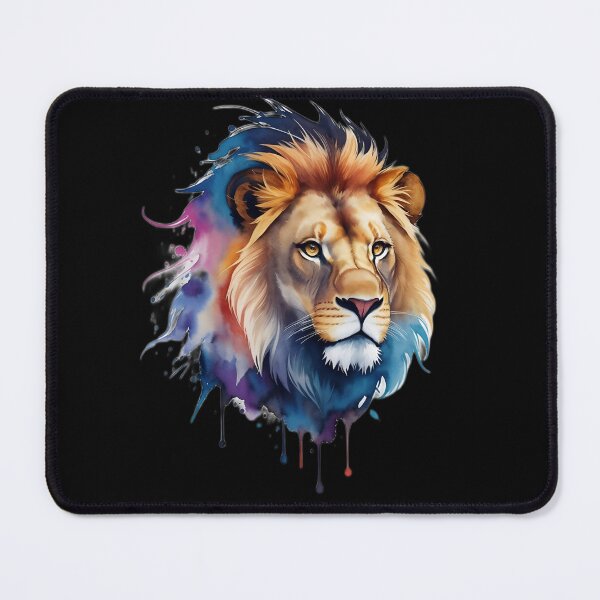 Item preview, Pastel Lion designed and sold by Dilwish5.