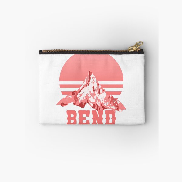 Item preview, Vintage Bend Oregon Retro Distressed Mountains Gift designed and sold by YuliyaR.