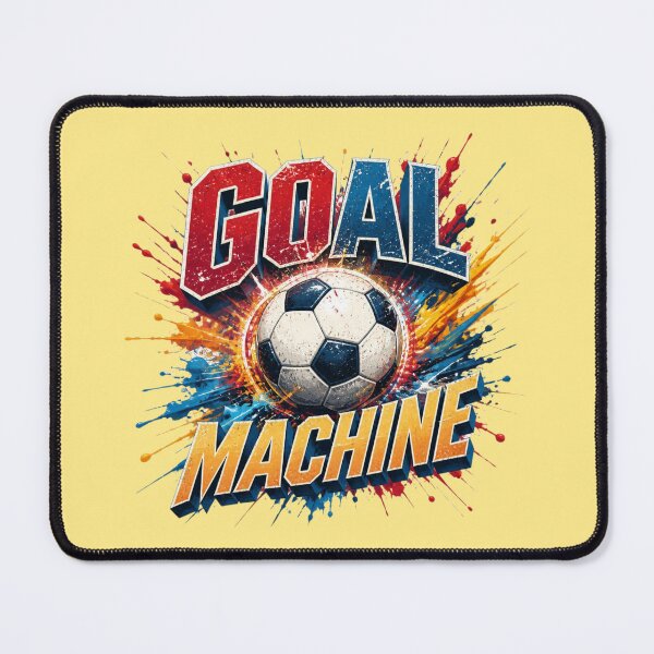 Item preview, Goal Machine – Dynamic Soccer Energy designed and sold by ABLAT-CREATIONS.