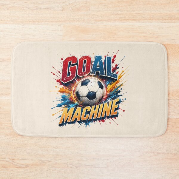 Item preview, Goal Machine – Dynamic Soccer Energy designed and sold by ABLAT-CREATIONS.