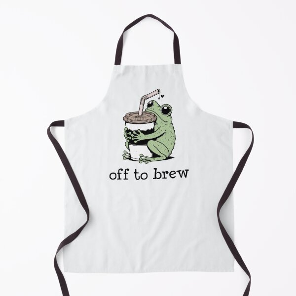 Item preview, Off to Brew Coffee designed and sold by wesdesignshop.