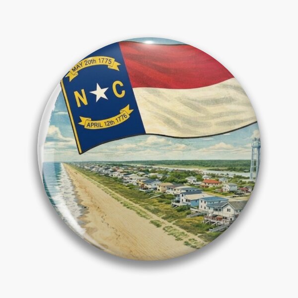 Item preview, Holden Beach designed and sold by vectcd.