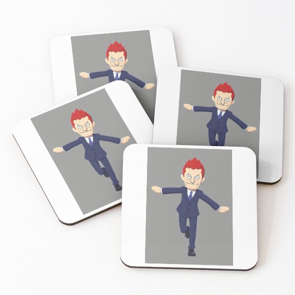 Item preview, Animation - Emblematic Character from American Dad, Caricature Style designed and sold by AnimeShin.