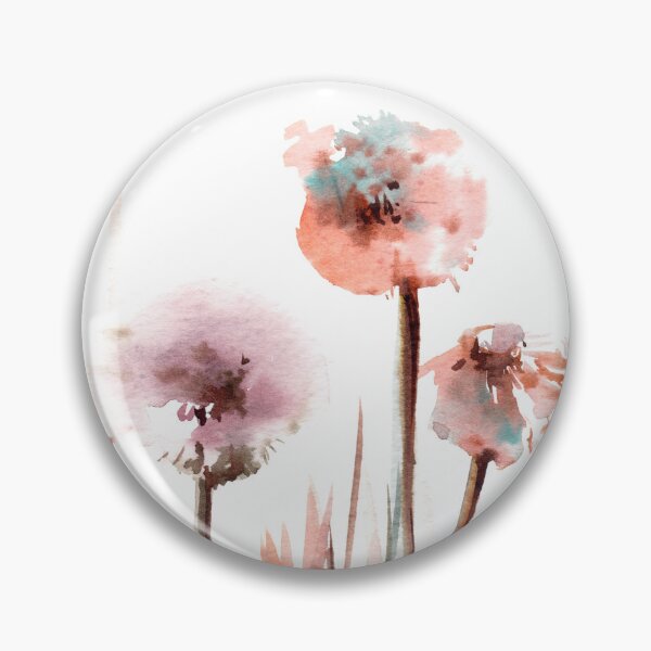 Item preview, Delicate Watercolor Flowers designed and sold by CanotStop.