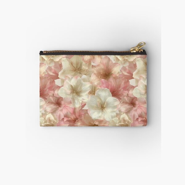 Item preview, Soft Amaryllis Print  - Botanical Garden Pattern   - Gifts For Him designed and sold by RoyalStarsPatts.