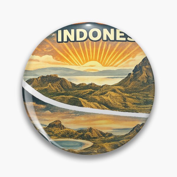 Item preview, Komodo Island designed and sold by vectcd.