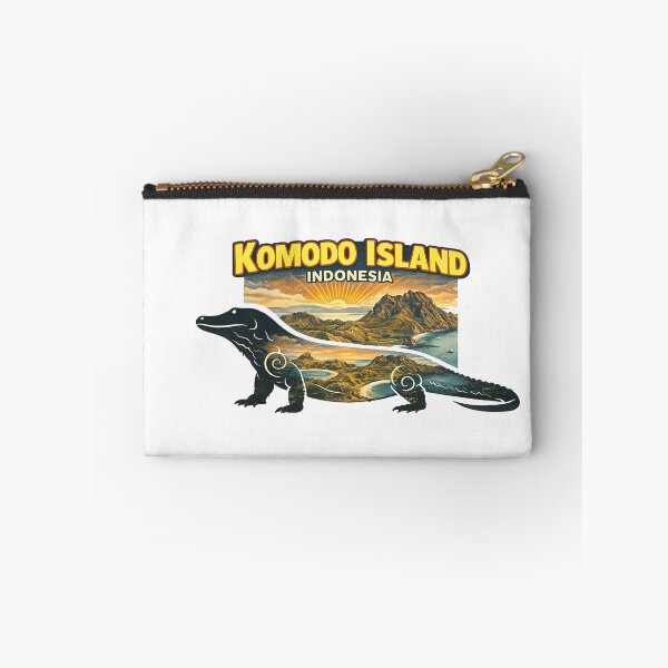 Item preview, Komodo Island designed and sold by vectcd.