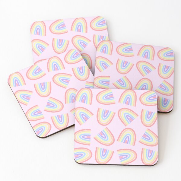 Item preview, Rainbow Seamless Pattern designed and sold by MiloverseOfficial.