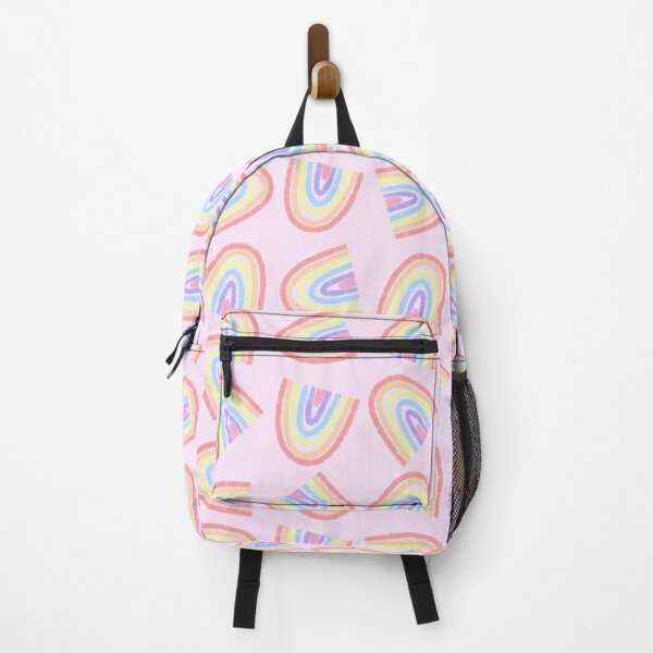 Item preview, Rainbow Seamless Pattern designed and sold by MiloverseOfficial.