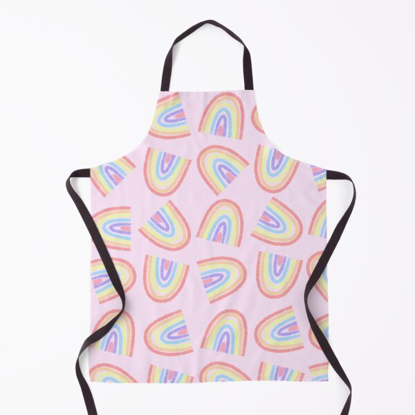 Item preview, Rainbow Seamless Pattern designed and sold by MiloverseOfficial.