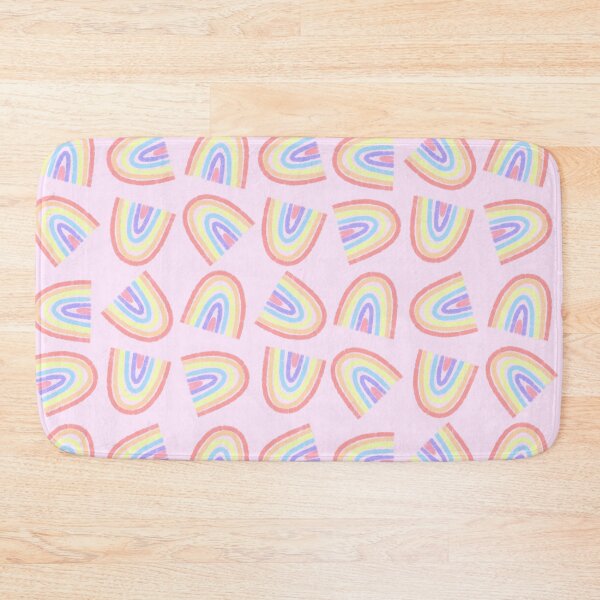 Item preview, Rainbow Seamless Pattern designed and sold by MiloverseOfficial.