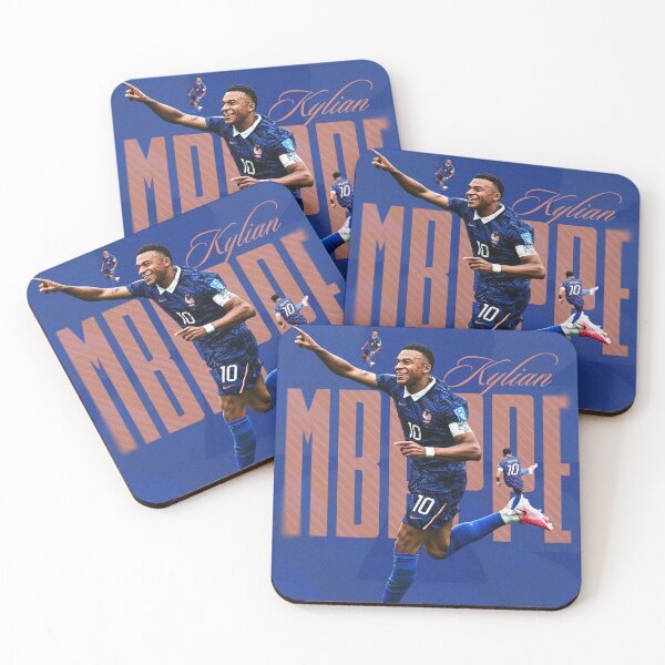 Item preview, Mr. WORLDCUP - Kylian Mbappe designed and sold by Mayank Mahyavanshi.