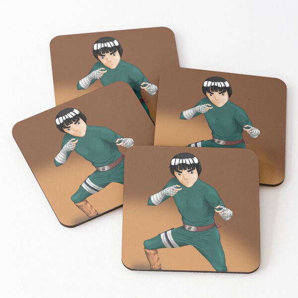 Item preview, Rock Lee designed and sold by Yuen-Biao.