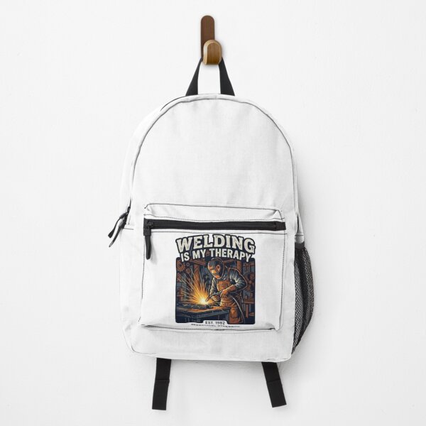 Item preview, Welding Is My Therapy designed and sold by PixelStyle Studio.