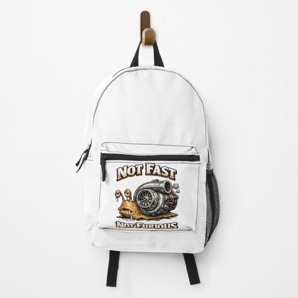Item preview, Not Fast Not Furious designed and sold by KreatikaShop.