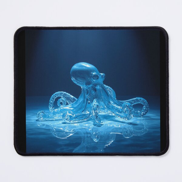 Item preview, WATER OCTOPUS 4 designed and sold by mama-creative.