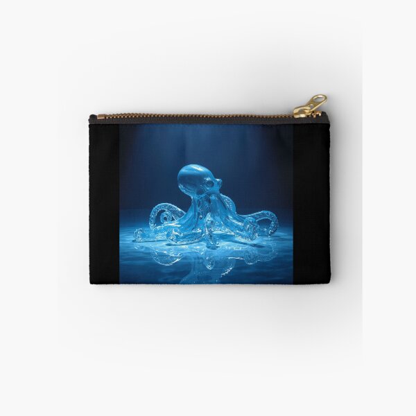 Item preview, WATER OCTOPUS 4 designed and sold by mama-creative.