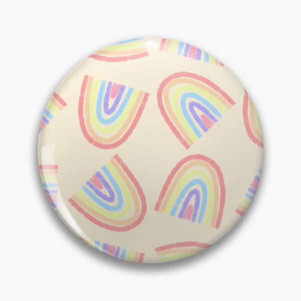 Item preview, Rainbow Seamless Pattern designed and sold by MiloverseOfficial.