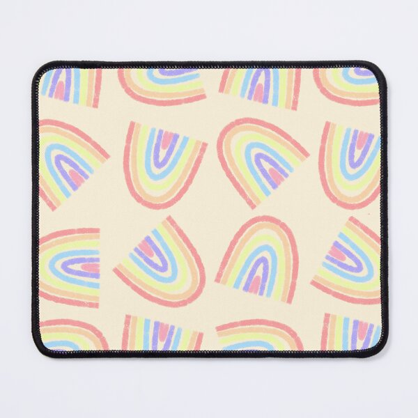 Item preview, Rainbow Seamless Pattern designed and sold by MiloverseOfficial.
