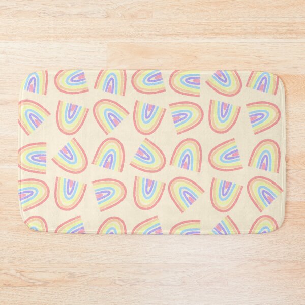 Item preview, Rainbow Seamless Pattern designed and sold by MiloverseOfficial.