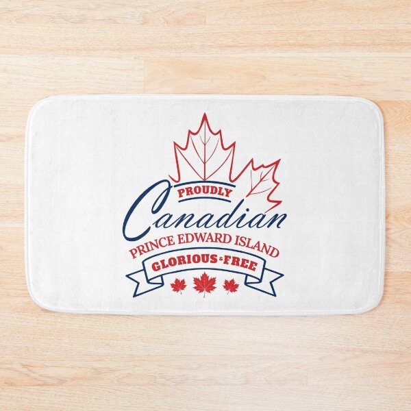 Item preview, Prince Edward Island Glorious & Free by Tjays designed and sold by TJays.