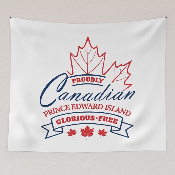 Item preview, Prince Edward Island Glorious & Free by Tjays designed and sold by TJays.