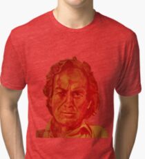 Richard Feynman Tri-blend T-Shirt