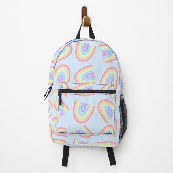 Item preview, Rainbow Seamless Pattern designed and sold by MiloverseOfficial.