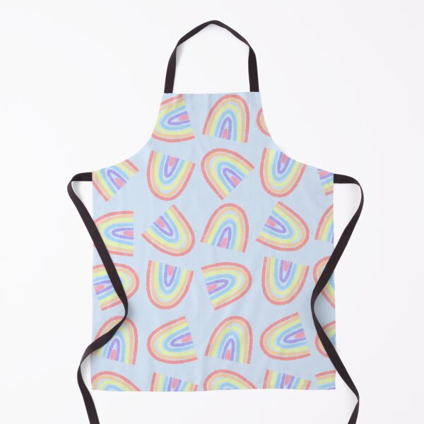 Item preview, Rainbow Seamless Pattern designed and sold by MiloverseOfficial.